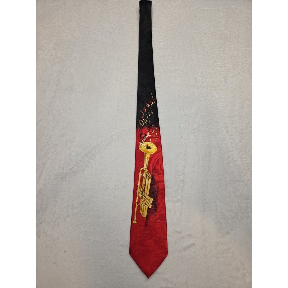 Steven Harris Jazz Neck Tie